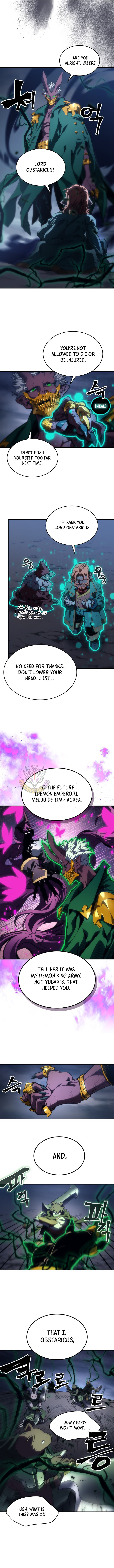 Mr Devourer, Please Act Like a Final Boss Chapter 131 - Page 3