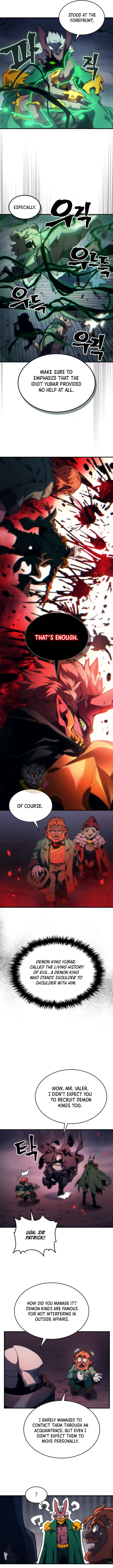 Mr Devourer, Please Act Like a Final Boss Chapter 131 - Page 4