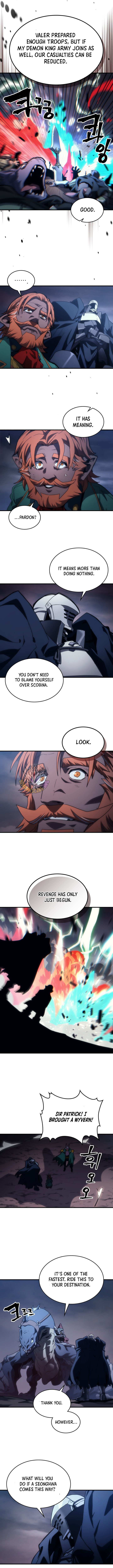 Mr Devourer, Please Act Like a Final Boss Chapter 131 - Page 6