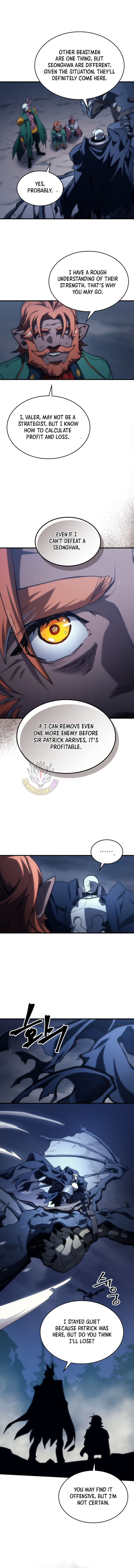 Mr Devourer, Please Act Like a Final Boss Chapter 131 - Page 7