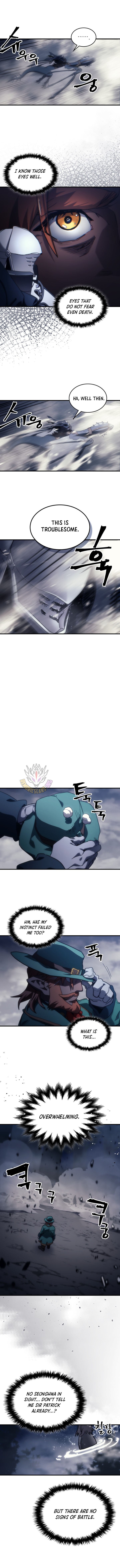 Mr Devourer, Please Act Like a Final Boss Chapter 131 - Page 9