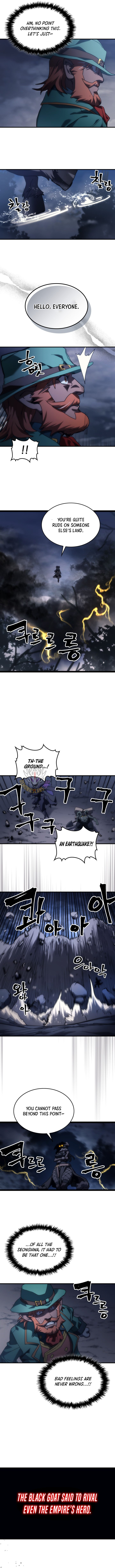 Mr Devourer, Please Act Like a Final Boss Chapter 131 - Page 10