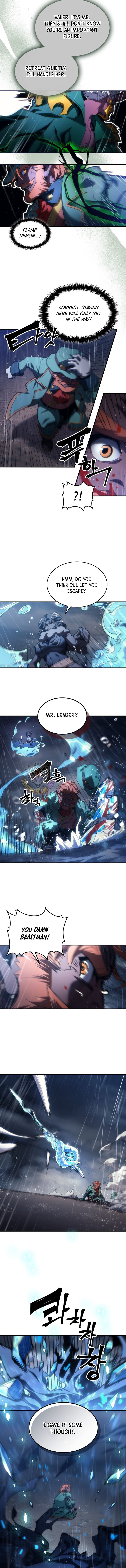 Mr Devourer, Please Act Like a Final Boss Chapter 131 - Page 12