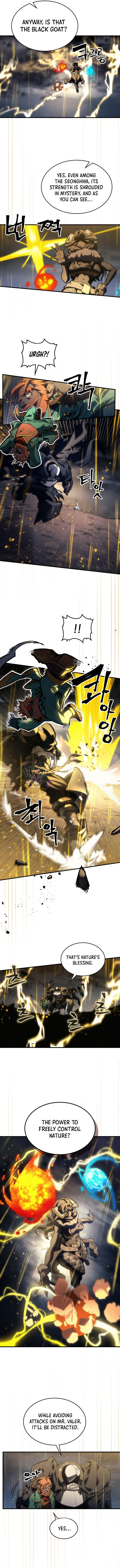 Mr Devourer, Please Act Like a Final Boss Chapter 132 - Page 1