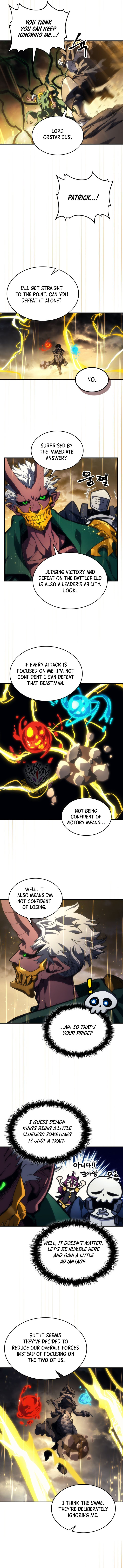 Mr Devourer, Please Act Like a Final Boss Chapter 132 - Page 4
