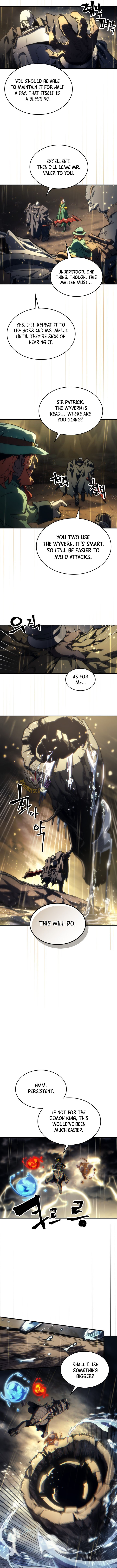 Mr Devourer, Please Act Like a Final Boss Chapter 132 - Page 6