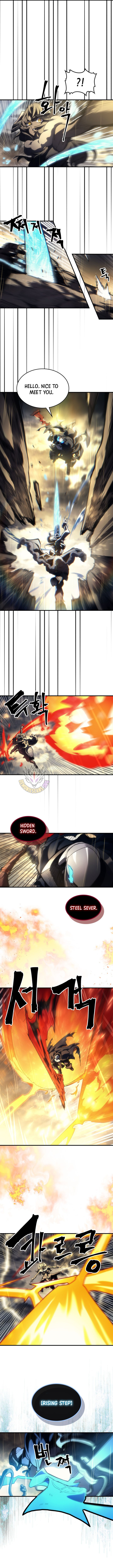 Mr Devourer, Please Act Like a Final Boss Chapter 132 - Page 7