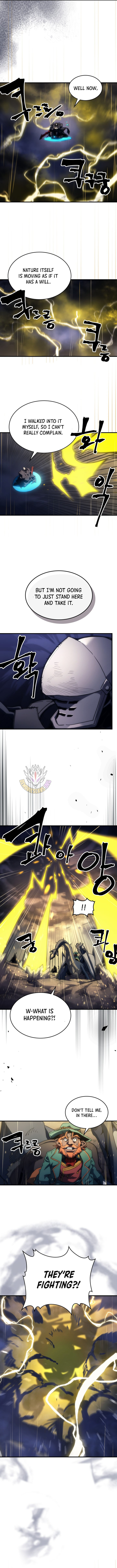 Mr Devourer, Please Act Like a Final Boss Chapter 132 - Page 9