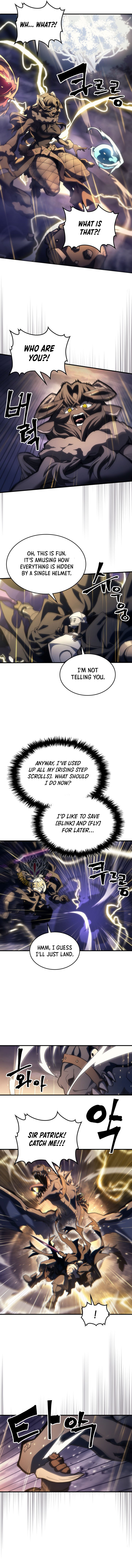 Mr Devourer, Please Act Like a Final Boss Chapter 133 - Page 3