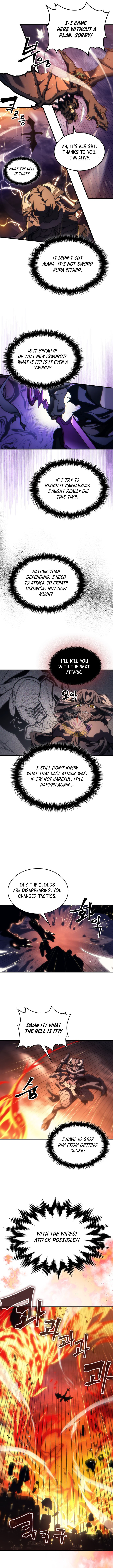 Mr Devourer, Please Act Like a Final Boss Chapter 133 - Page 4