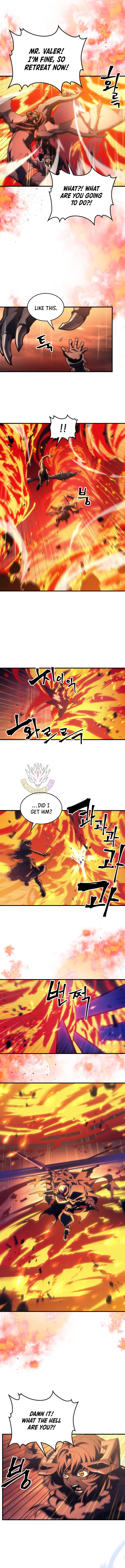 Mr Devourer, Please Act Like a Final Boss Chapter 133 - Page 5