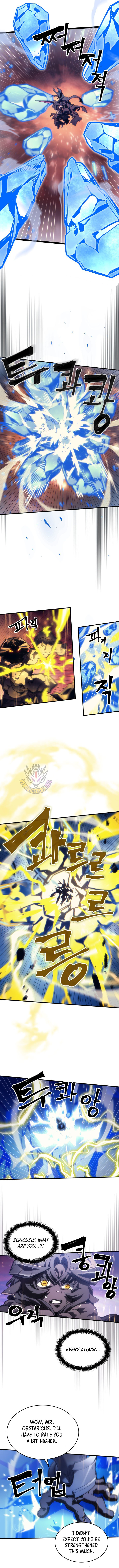 Mr Devourer, Please Act Like a Final Boss Chapter 133 - Page 6