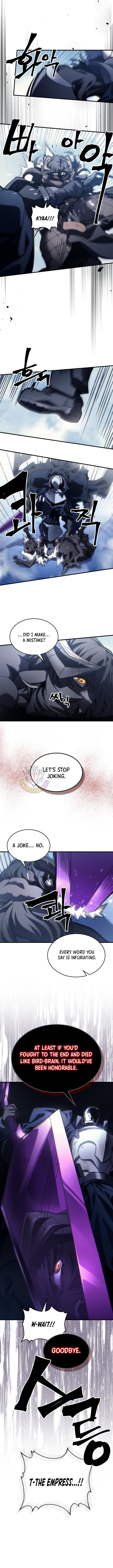 Mr Devourer, Please Act Like a Final Boss Chapter 133 - Page 9