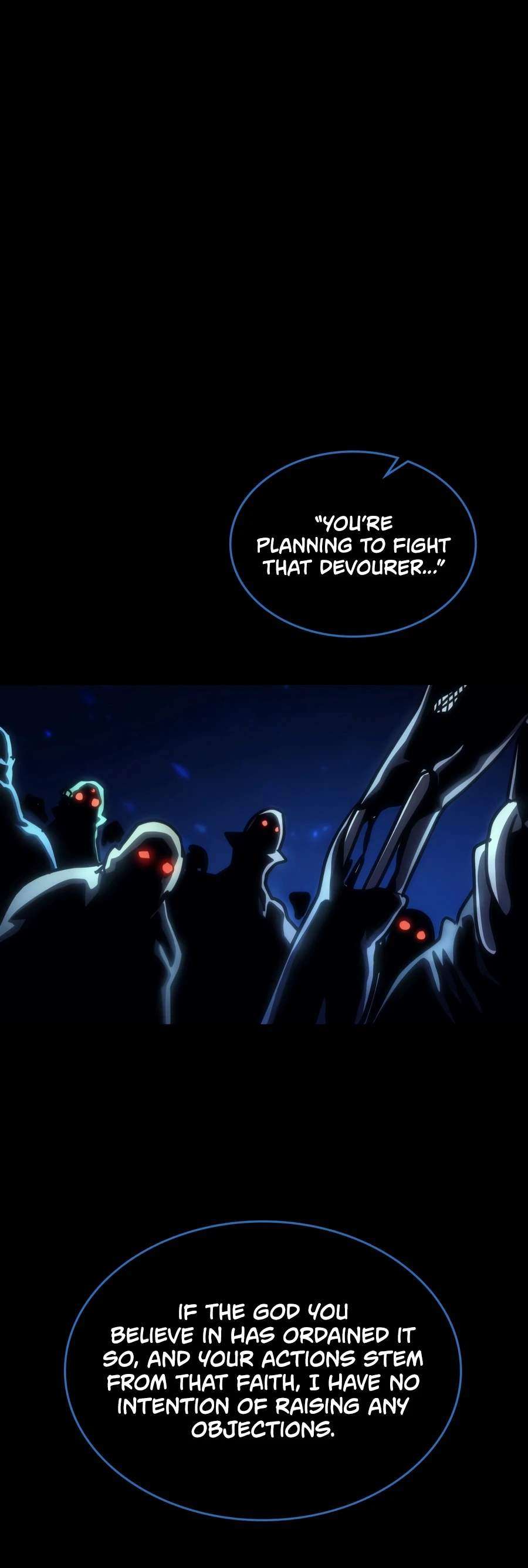 Mr Devourer, Please Act Like a Final Boss Chapter 134 - Page 13
