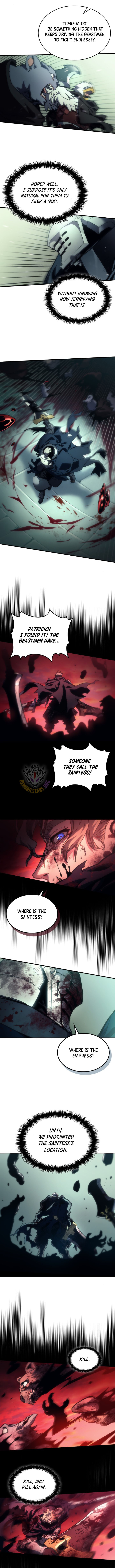 Mr Devourer, Please Act Like a Final Boss Chapter 135 - Page 2