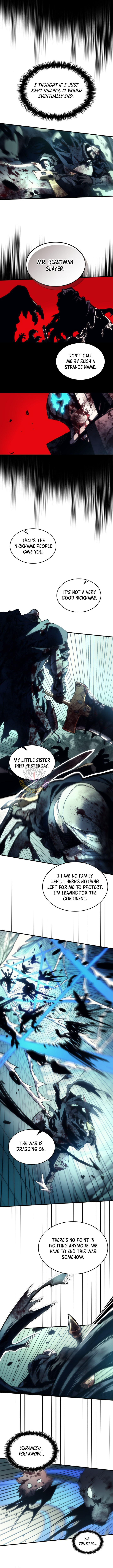 Mr Devourer, Please Act Like a Final Boss Chapter 135 - Page 3