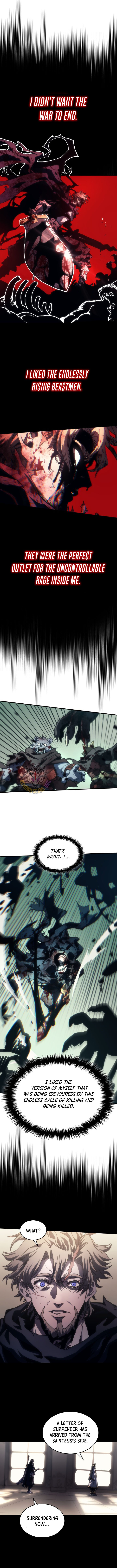 Mr Devourer, Please Act Like a Final Boss Chapter 135 - Page 4