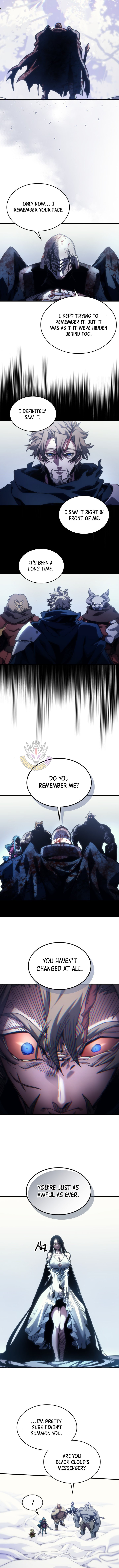 Mr Devourer, Please Act Like a Final Boss Chapter 135 - Page 6