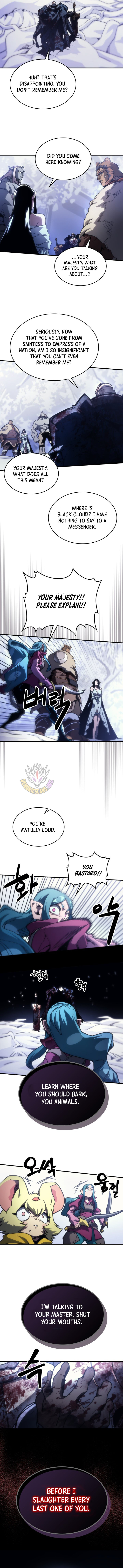 Mr Devourer, Please Act Like a Final Boss Chapter 135 - Page 7