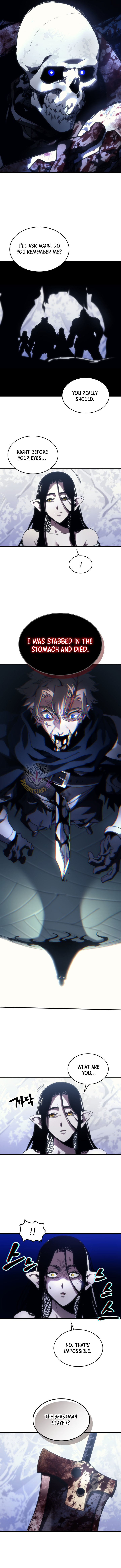 Mr Devourer, Please Act Like a Final Boss Chapter 135 - Page 8