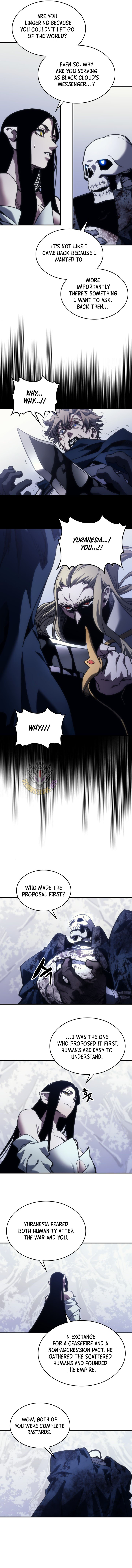Mr Devourer, Please Act Like a Final Boss Chapter 135 - Page 9