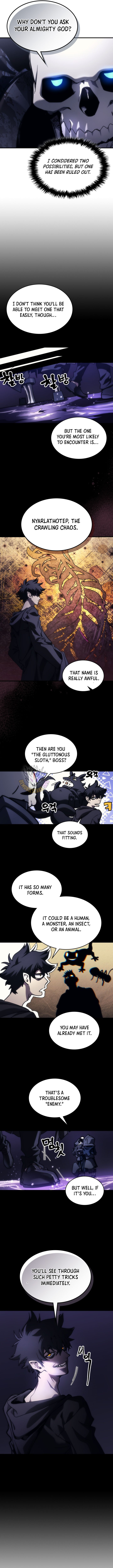 Mr Devourer, Please Act Like a Final Boss Chapter 136 - Page 3