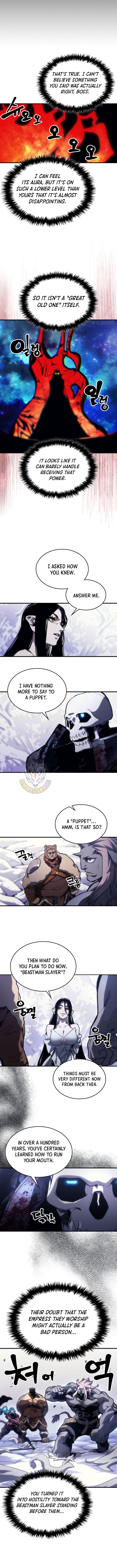 Mr Devourer, Please Act Like a Final Boss Chapter 136 - Page 4