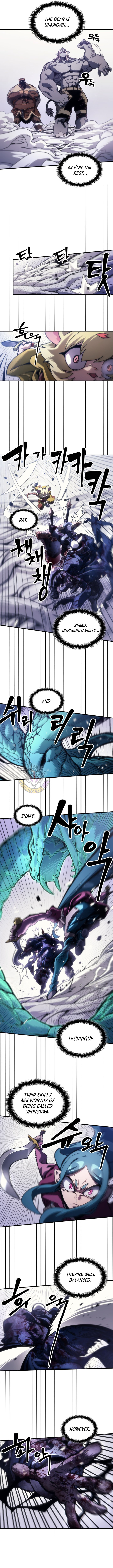 Mr Devourer, Please Act Like a Final Boss Chapter 136 - Page 6