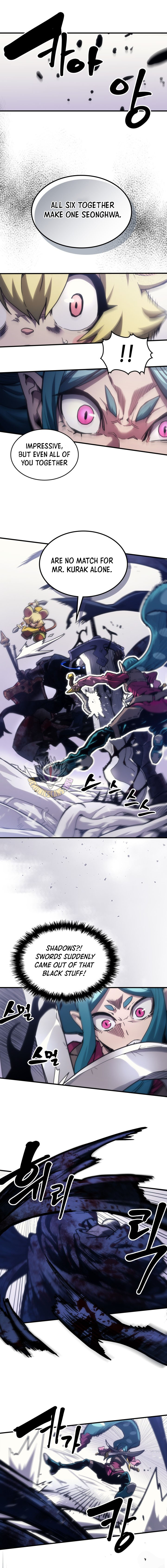 Mr Devourer, Please Act Like a Final Boss Chapter 136 - Page 7