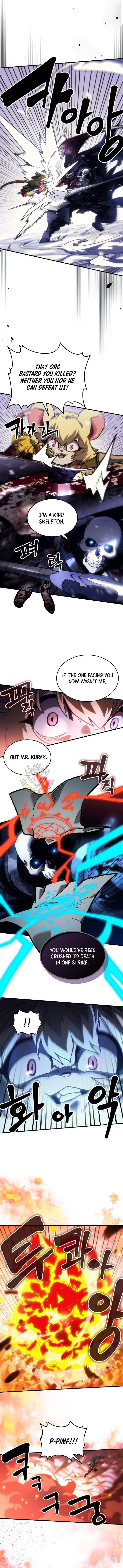 Mr Devourer, Please Act Like a Final Boss Chapter 136 - Page 8