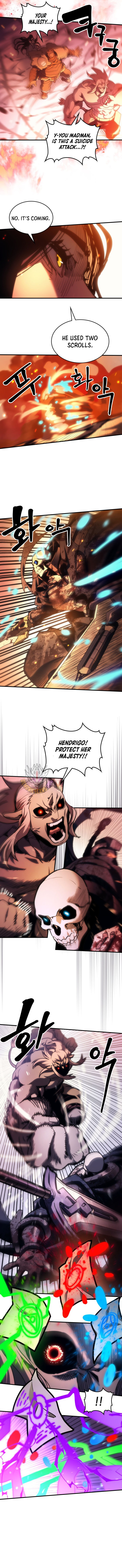 Mr Devourer, Please Act Like a Final Boss Chapter 136 - Page 9