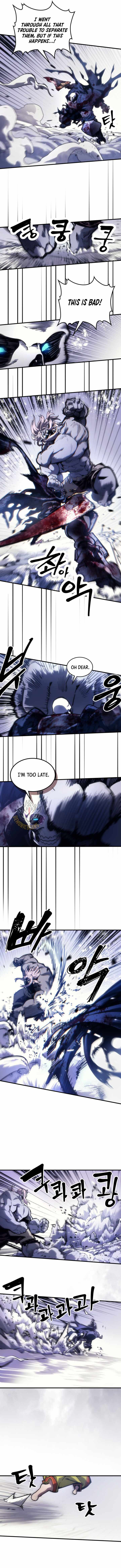 Mr Devourer, Please Act Like a Final Boss Chapter 137 - Page 2