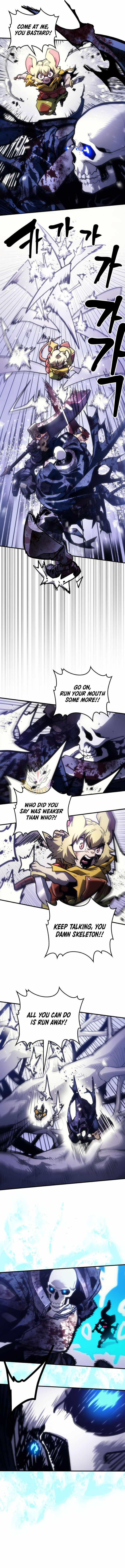 Mr Devourer, Please Act Like a Final Boss Chapter 137 - Page 3