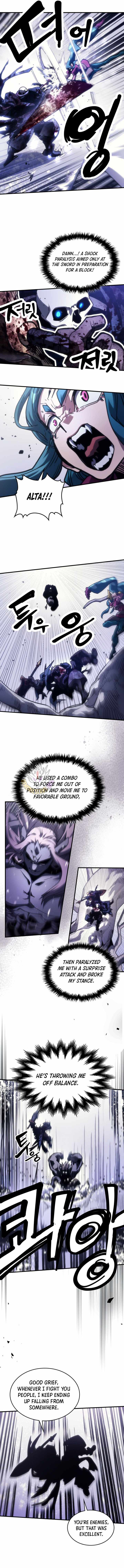 Mr Devourer, Please Act Like a Final Boss Chapter 137 - Page 4