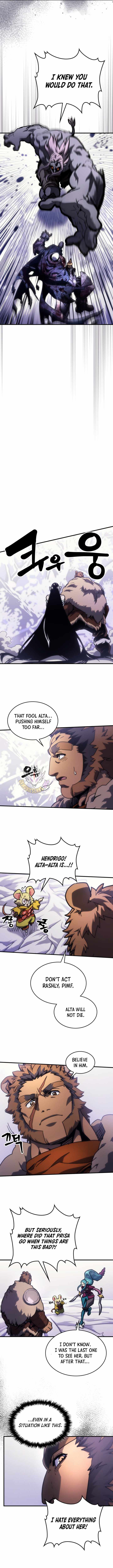 Mr Devourer, Please Act Like a Final Boss Chapter 137 - Page 6