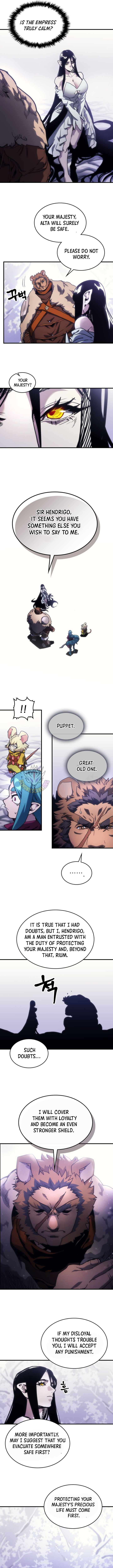 Mr Devourer, Please Act Like a Final Boss Chapter 137 - Page 7