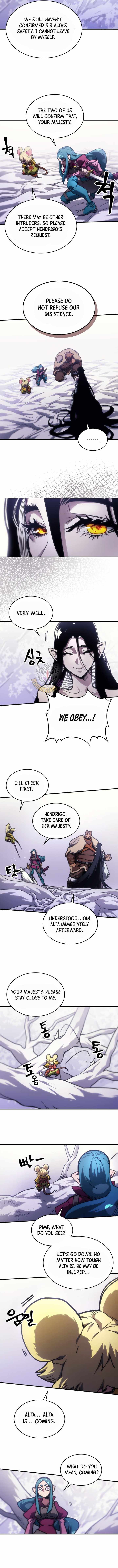 Mr Devourer, Please Act Like a Final Boss Chapter 137 - Page 8