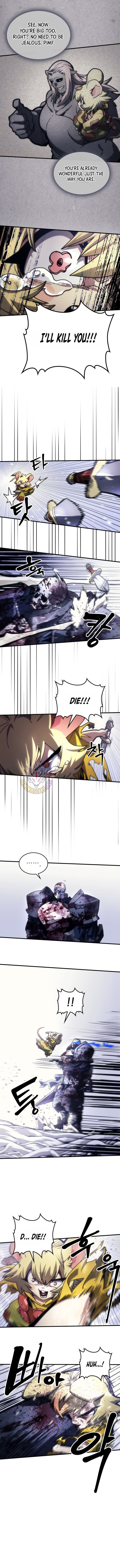 Mr Devourer, Please Act Like a Final Boss Chapter 138 - Page 3