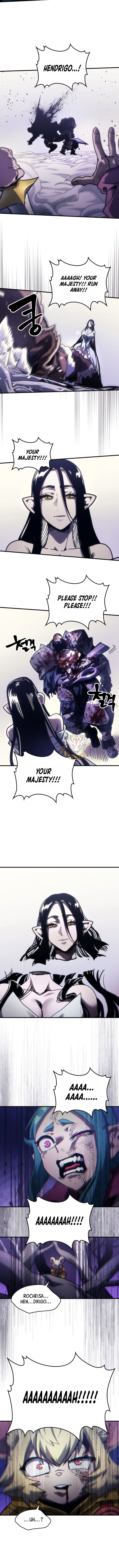 Mr Devourer, Please Act Like a Final Boss Chapter 138 - Page 6