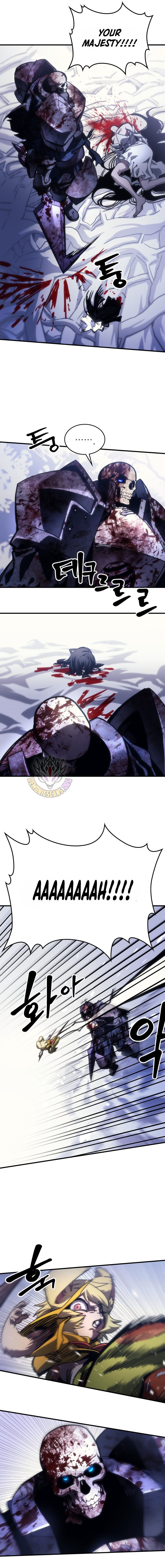 Mr Devourer, Please Act Like a Final Boss Chapter 138 - Page 7