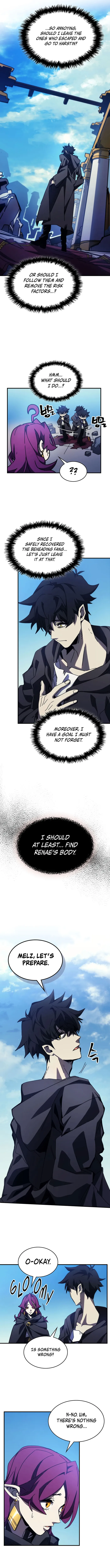 Mr Devourer, Please Act Like a Final Boss Chapter 14 - Page 6