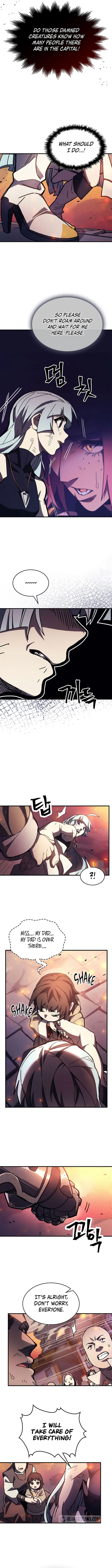 Mr Devourer, Please Act Like a Final Boss Chapter 14 - Page 10