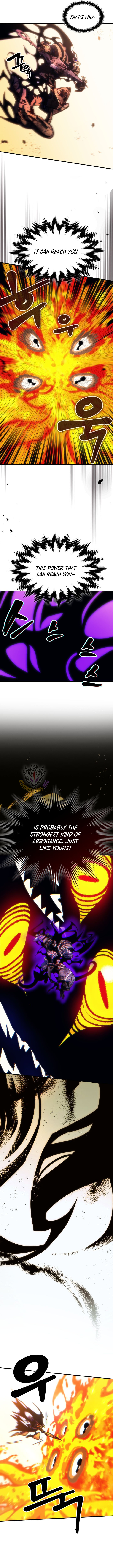 Mr Devourer, Please Act Like a Final Boss Chapter 140 - Page 5