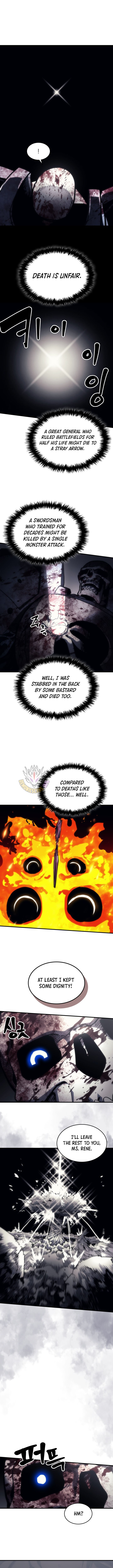 Mr Devourer, Please Act Like a Final Boss Chapter 140 - Page 9