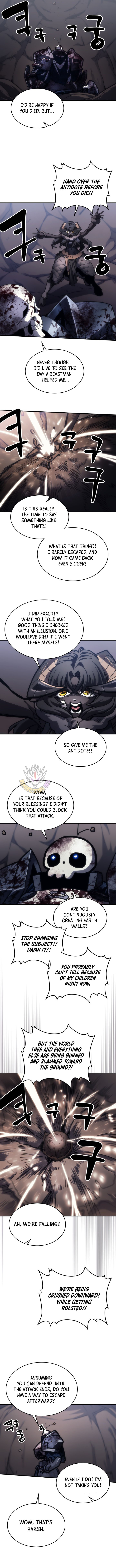 Mr Devourer, Please Act Like a Final Boss Chapter 140 - Page 10