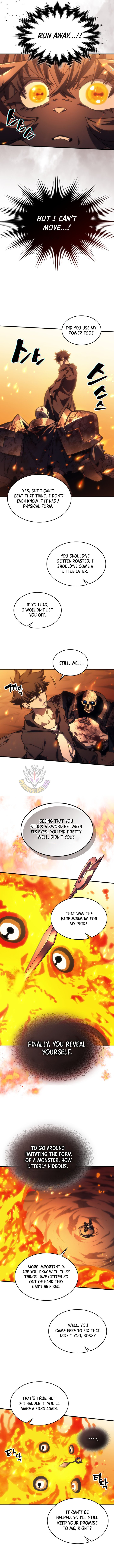 Mr Devourer, Please Act Like a Final Boss Chapter 141 - Page 4