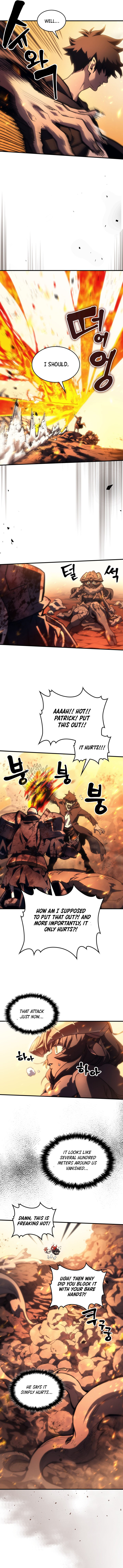 Mr Devourer, Please Act Like a Final Boss Chapter 141 - Page 5