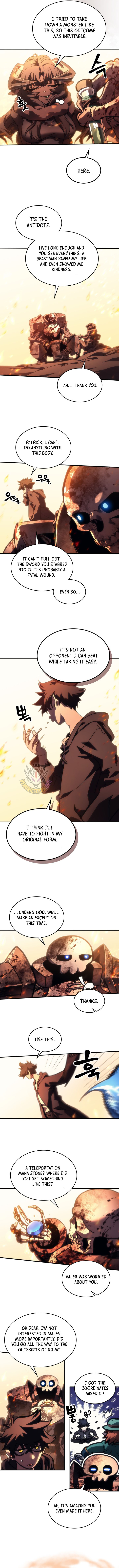 Mr Devourer, Please Act Like a Final Boss Chapter 141 - Page 6