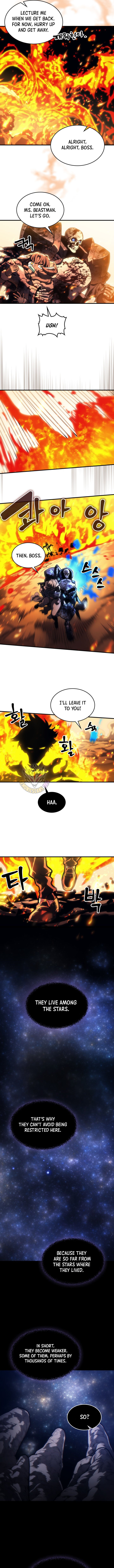 Mr Devourer, Please Act Like a Final Boss Chapter 141 - Page 7