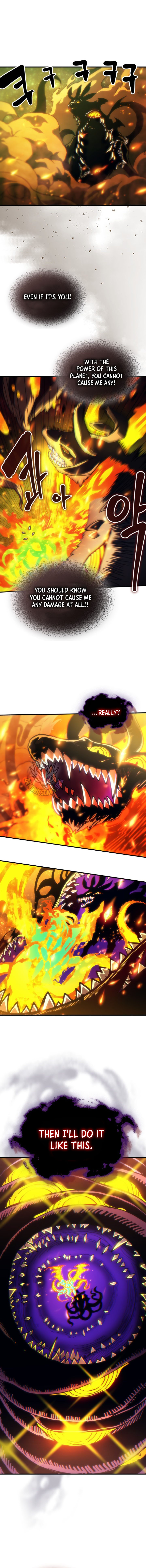 Mr Devourer, Please Act Like a Final Boss Chapter 142 - Page 6